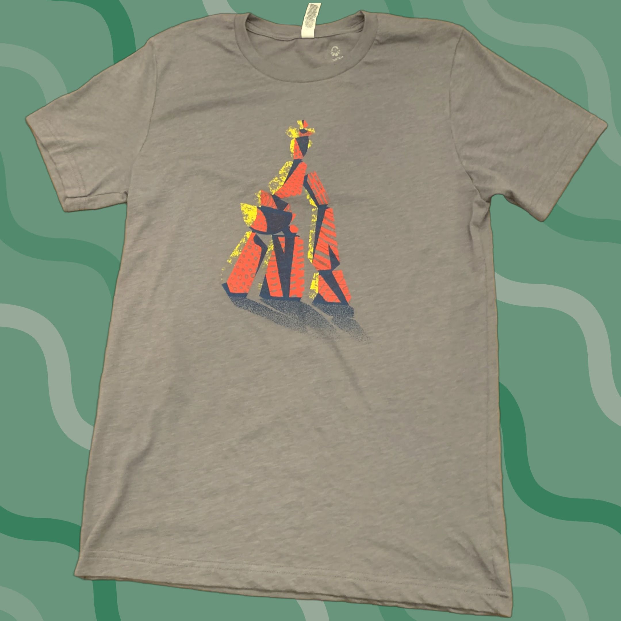 Vintage VINTAGE Rare 24th Maine International Film Festival T Shirt Men Size M Gray EUC Shirt Men Medium Gray 24th Maine Festival Merch Size US M / EU 48-50 / 2 - 1 Thumbnail