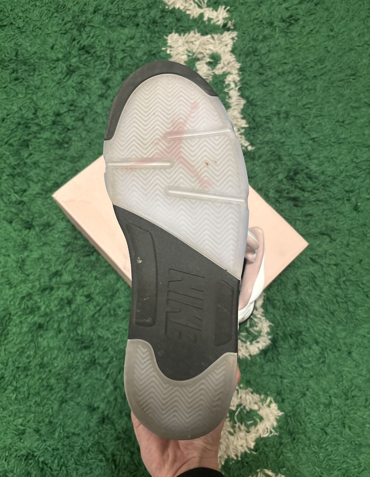 Jordan Brand Jordan 5 “Medium Soft Pink” Size US 13 / EU 46 - 12 Thumbnail