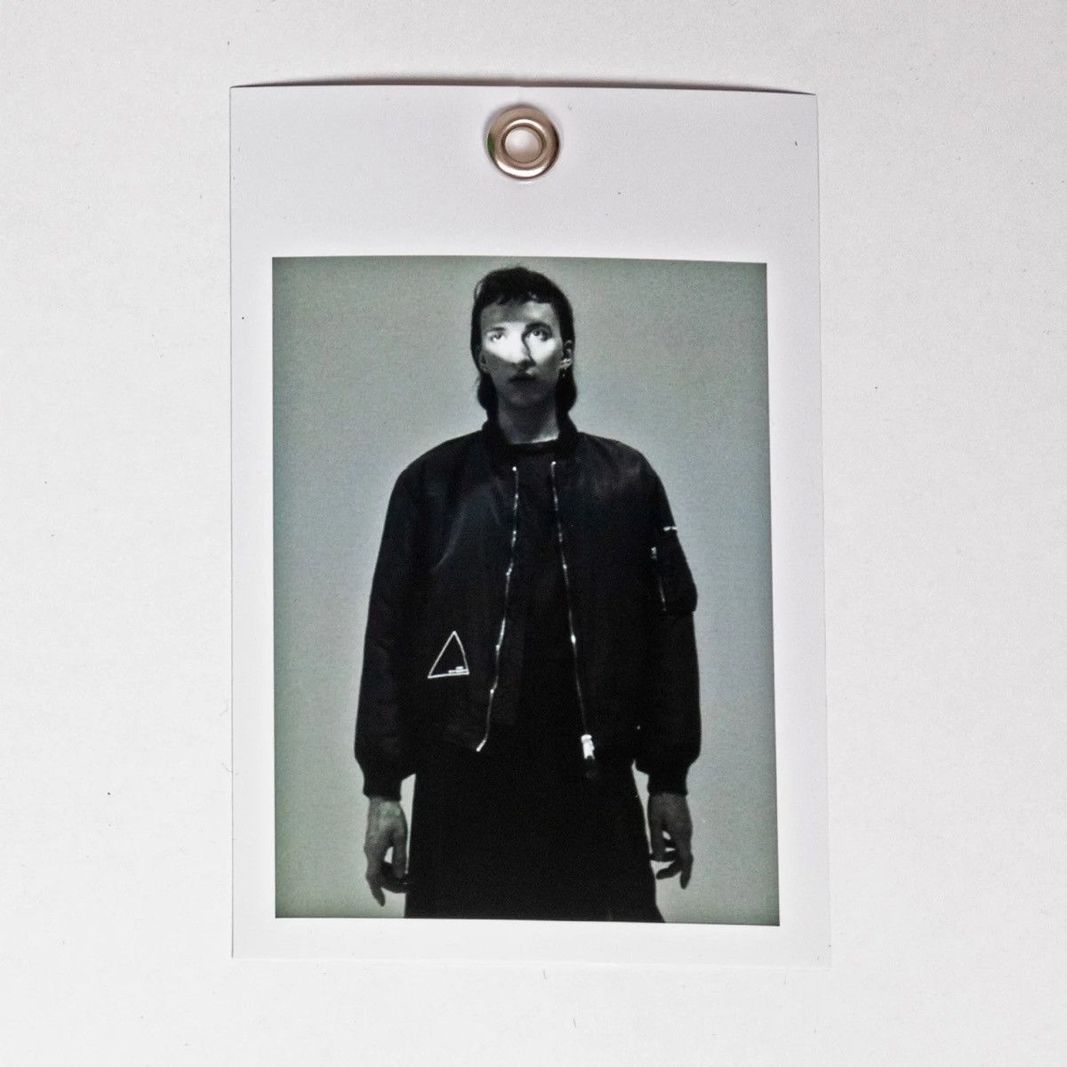 Raf Simons Raf Simons SS2000 “Summa Cum Laude” – The Pyramid Bomber Size US M / EU 48-50 / 2 - 5 Thumbnail