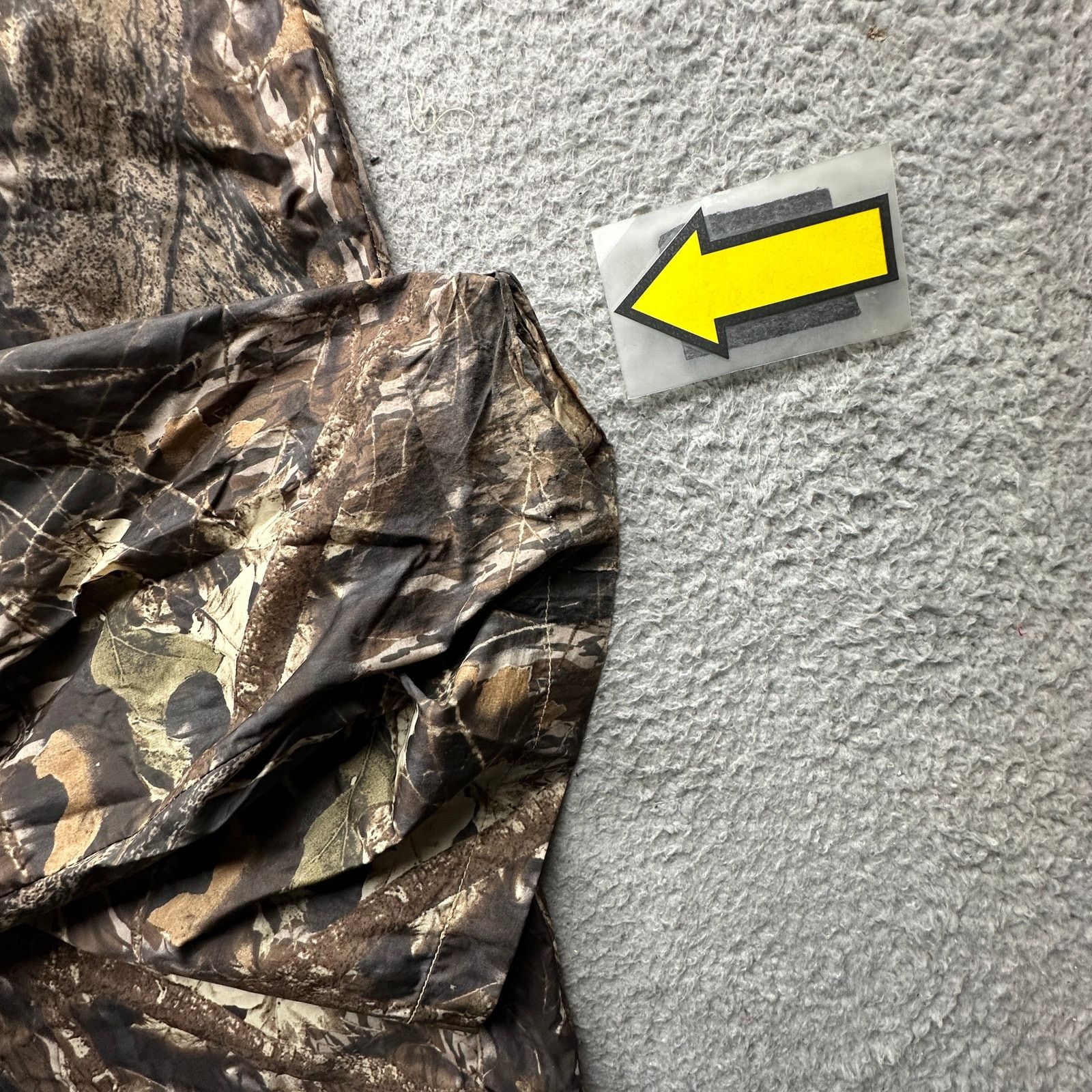 Columbia VTG Columbia Sportswear Tree Camouflage Polyamide Pants XXL Size US 44 / EU 60 - 9 Thumbnail