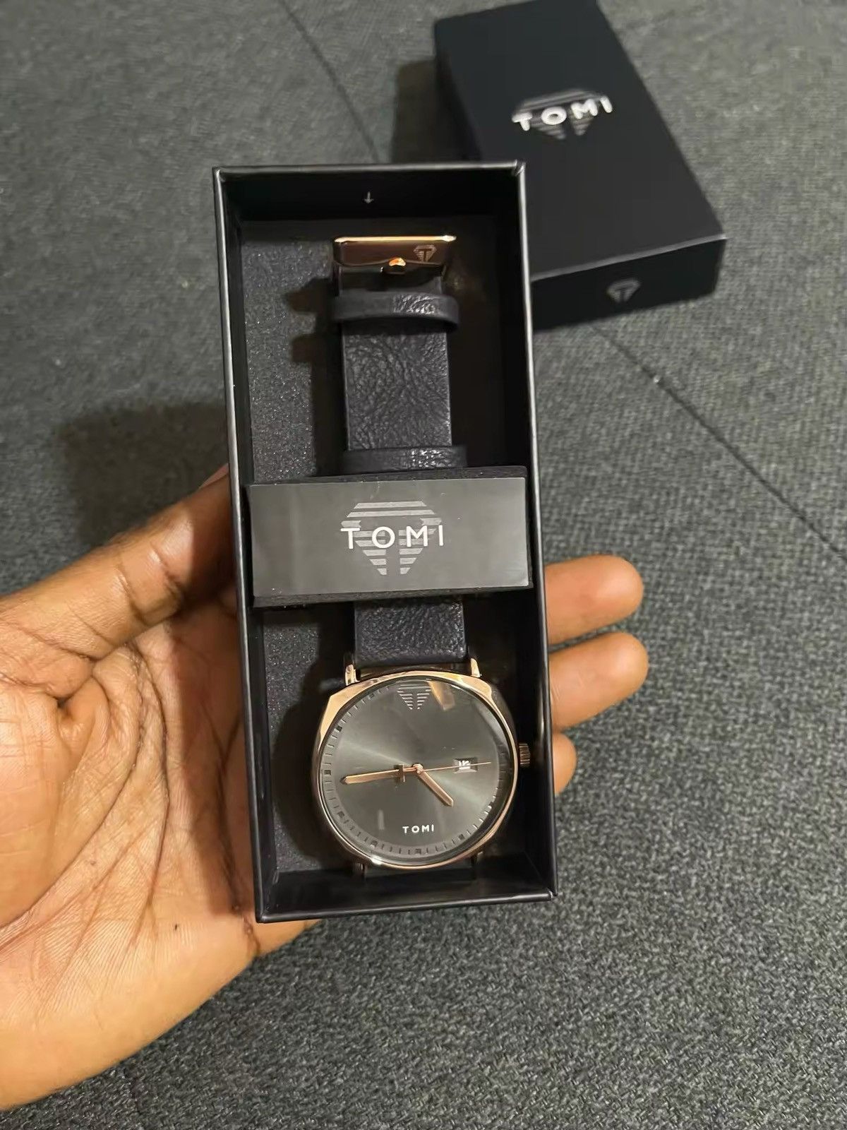 Other TOMI man watch luxury Size ONE SIZE - 1 Thumbnail