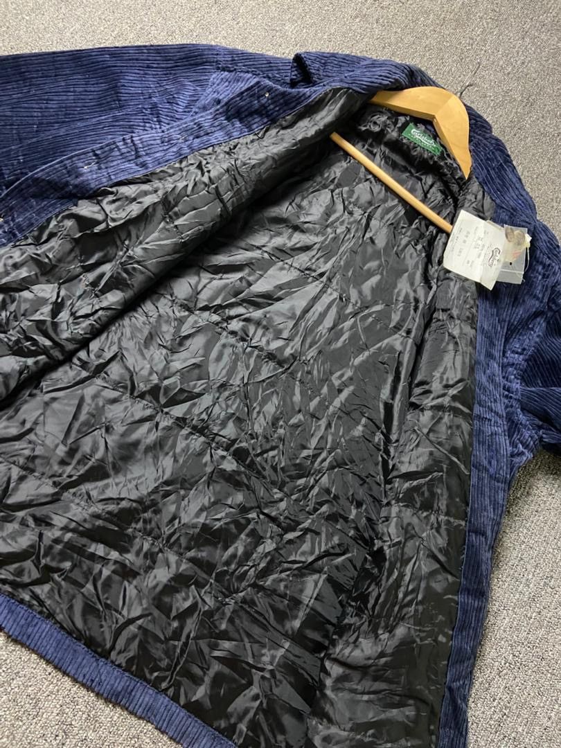 Japanese Brand Carlsberg Copenhagen Corduroy Jacket (188) Size US L / EU 52-54 / 3 - 7 Thumbnail