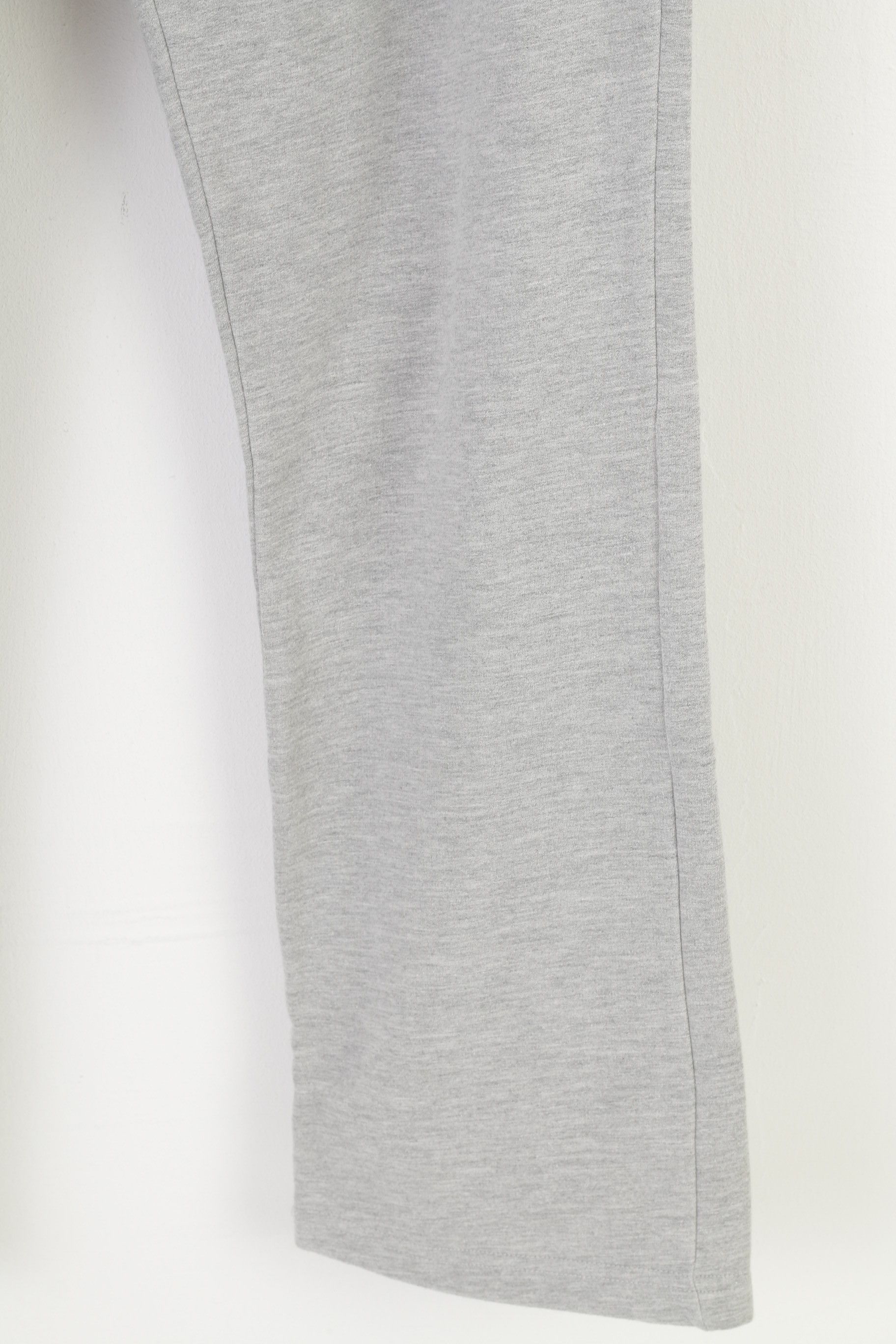 Kappa Kappa Women M Sweatpants Gray Cotton 3406 Size 32" / US 10 / IT 46 - 5 Thumbnail