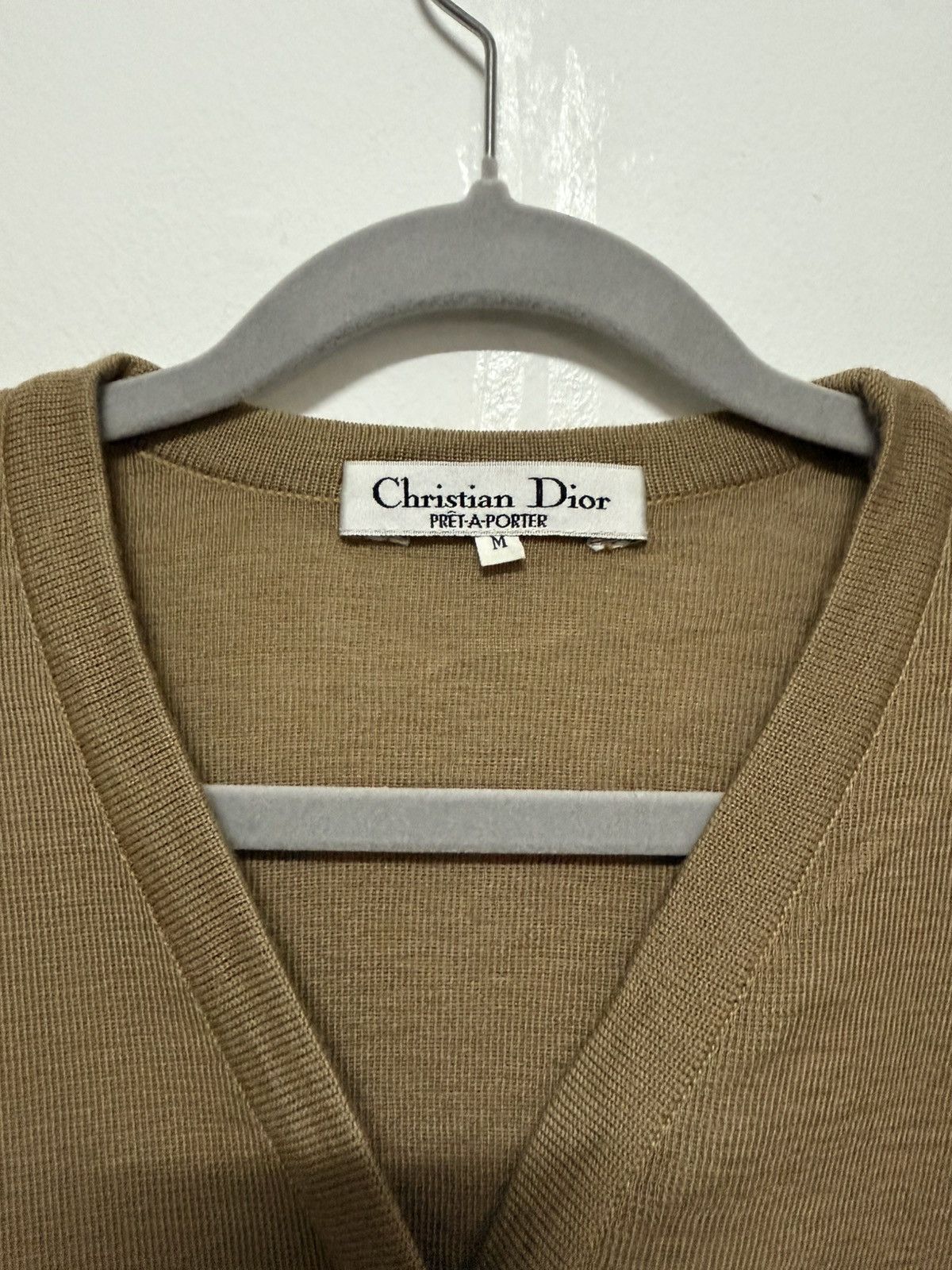Christian Dior Monsieur Christian Dior cardigan Size M / US 6-8 / IT 42-44 - 6 Thumbnail