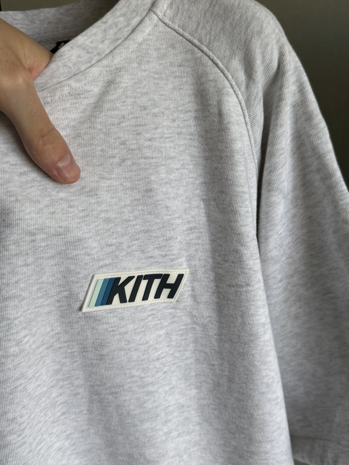 Kith Kith Howard Baby Terry Short sleeve tee Size US XXL / EU 58 / 5 - 4 Thumbnail