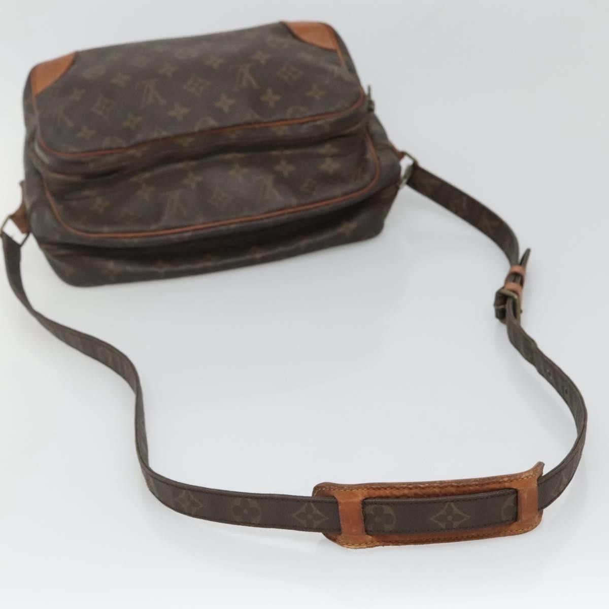 Louis Vuitton LOUIS VUITTON Monogram Nile Shoulder Bag M45244 Size ONE SIZE - 7 Thumbnail
