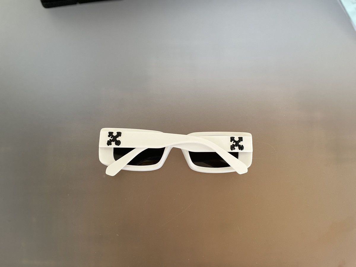 Vintage Vintage Sunglasses Size ONE SIZE - 3 Thumbnail
