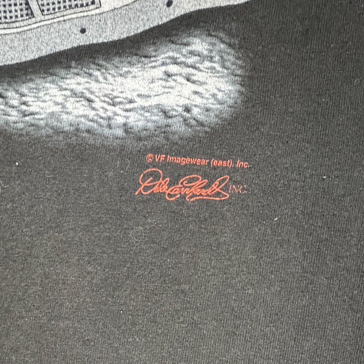 Chase Authentics × NASCAR × Vintage Vintage 90s DALE EARNHARDT NASCAR T-Shirt - CHEVROLET Racing Size US XL / EU 56 / 4 - 5 Thumbnail