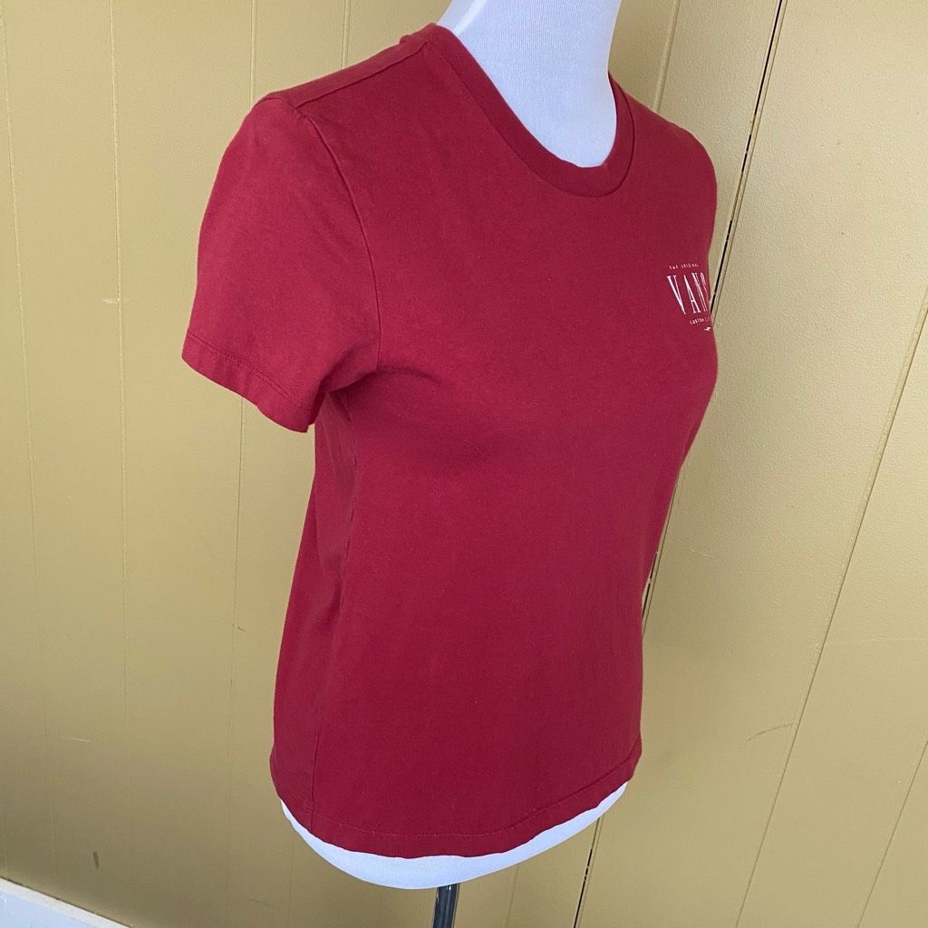 Vans Vans women medium Crewneck short sleeve t-shirt Size M / US 6-8 / IT 42-44 - 3 Thumbnail