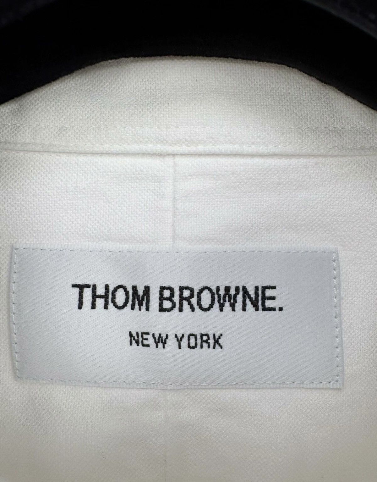 Thom Browne Thom Browne TB shirt Size S / US 4 / IT 40 - 2 Thumbnail
