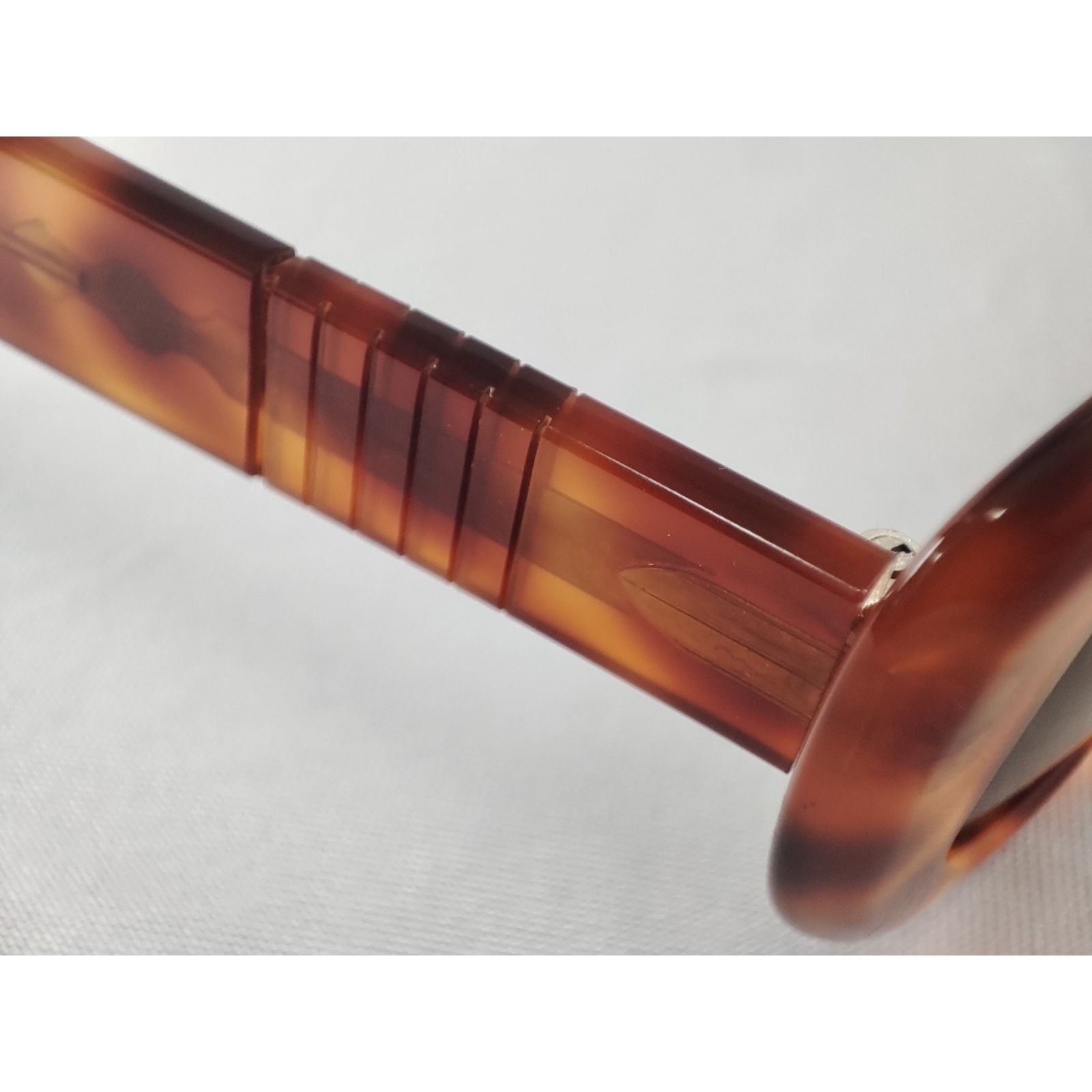 Persol Vintage Persol Ratti 654 Meflecto Sunglasses Tortoise 70s Size ONE SIZE - 11 Thumbnail