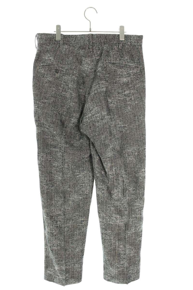 Yohji Yamamoto YOHJI YAMAMOTO POUR HOMME pattern long pants Size US 34 / EU 50 - 2 Thumbnail