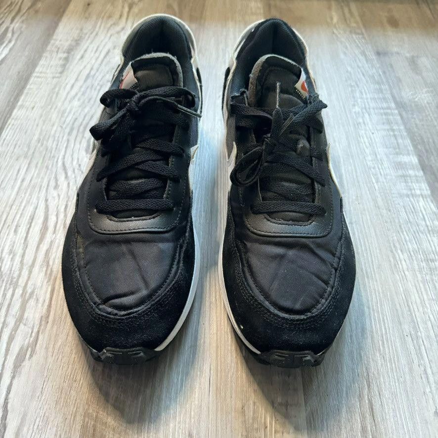 Nike NIKE • Waffle Debut "2022 Black/White" (12.5M) Size US 12.5 / EU 45-46 - 4 Thumbnail