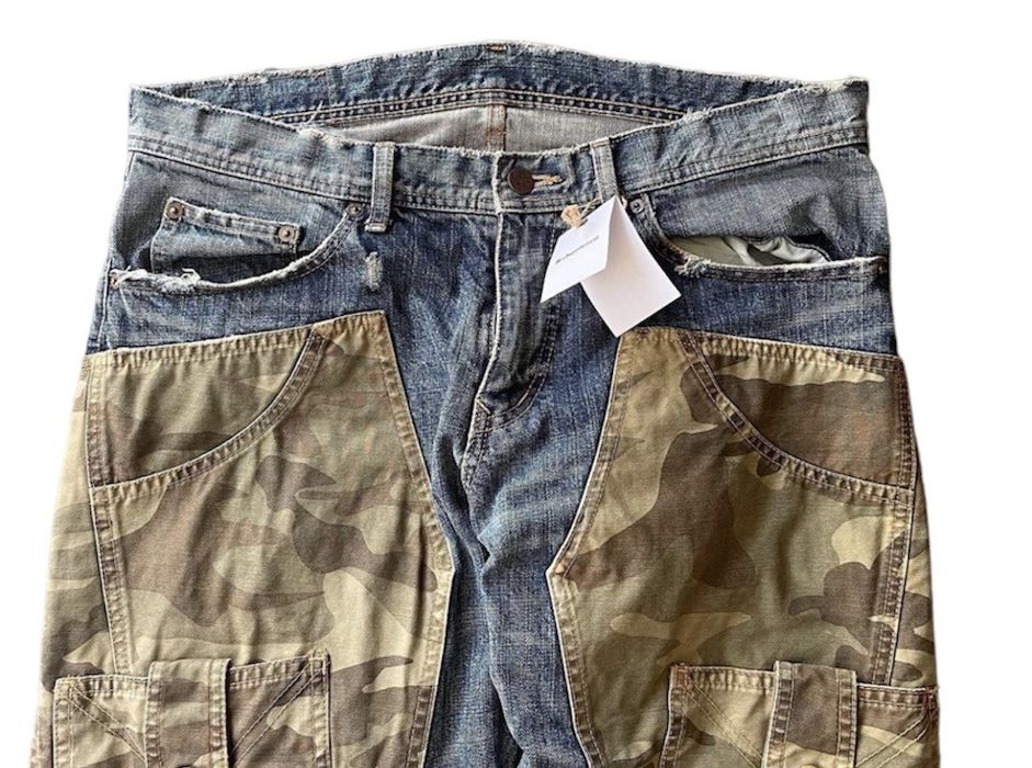 Jeans best sale doublé homme