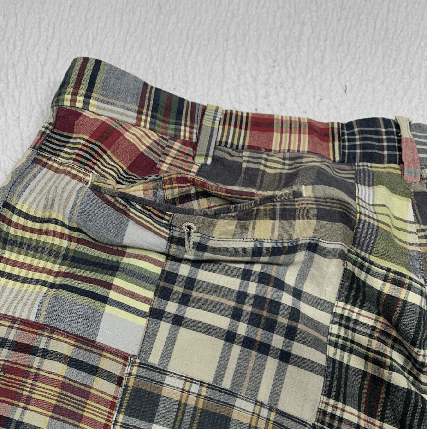 Ralph Lauren Ralph Lauren Shorts Men's 40 India Madras Patchwork Size US 40 / EU 56 - 7 Thumbnail