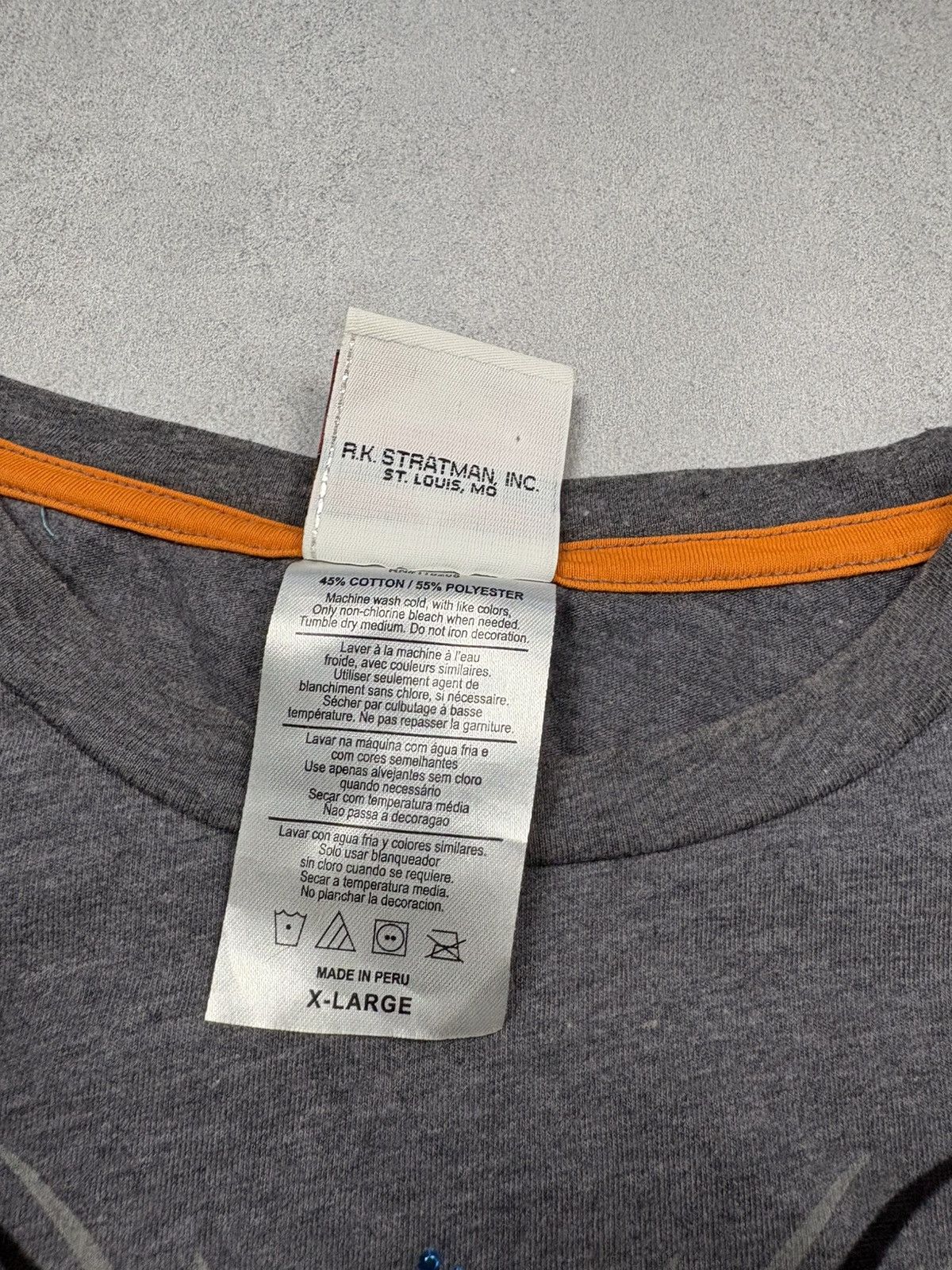 Harley Davidson Harley Davidson Flame Long Sleeve Baby Shirt XL Studded Logo Size XL / US 12-14 / IT 48-50 - 11 Thumbnail
