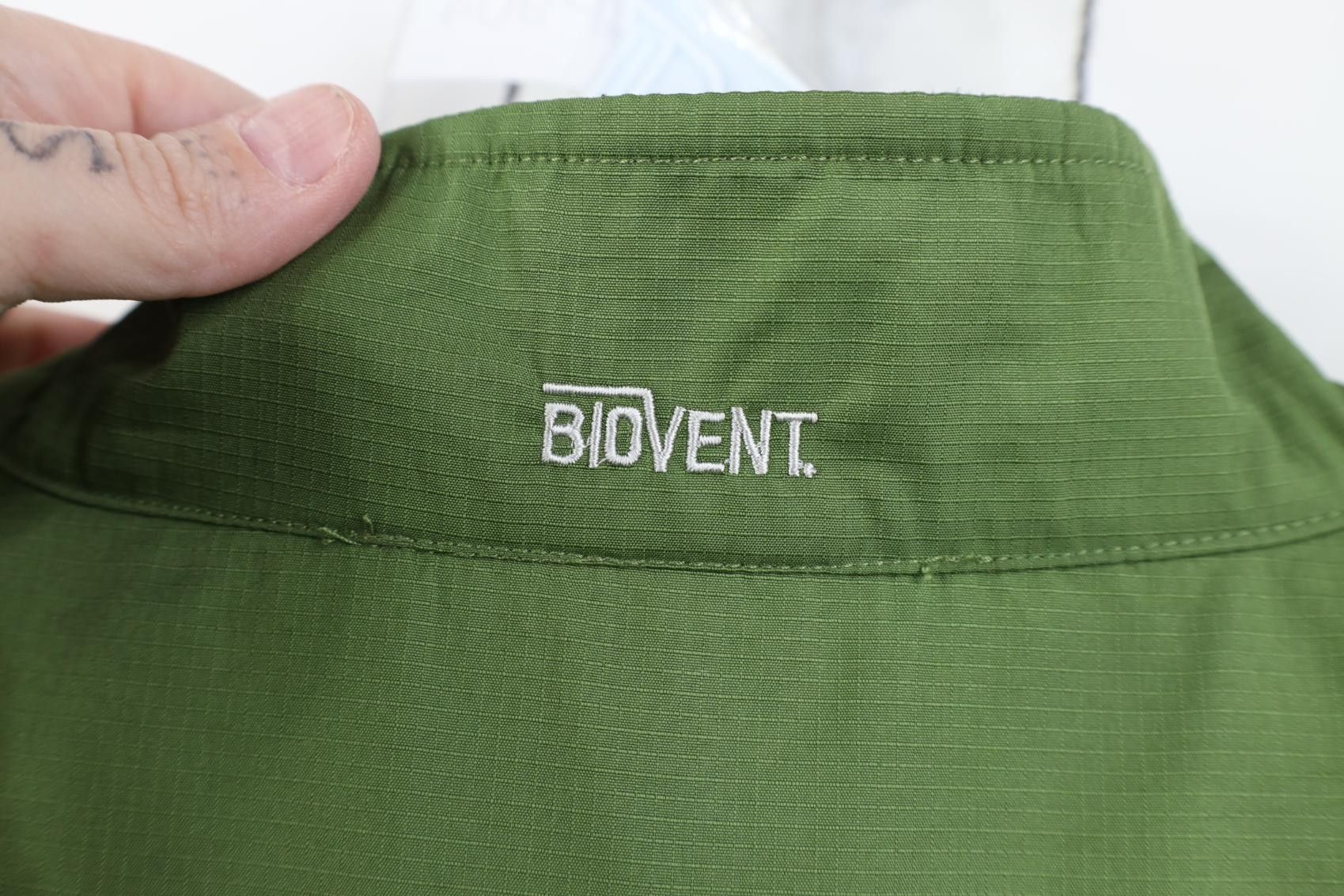 Canari Vintage Canari Cycling Packable Windbreaker Jacket Size US XL / EU 56 / 4 - 14 Thumbnail