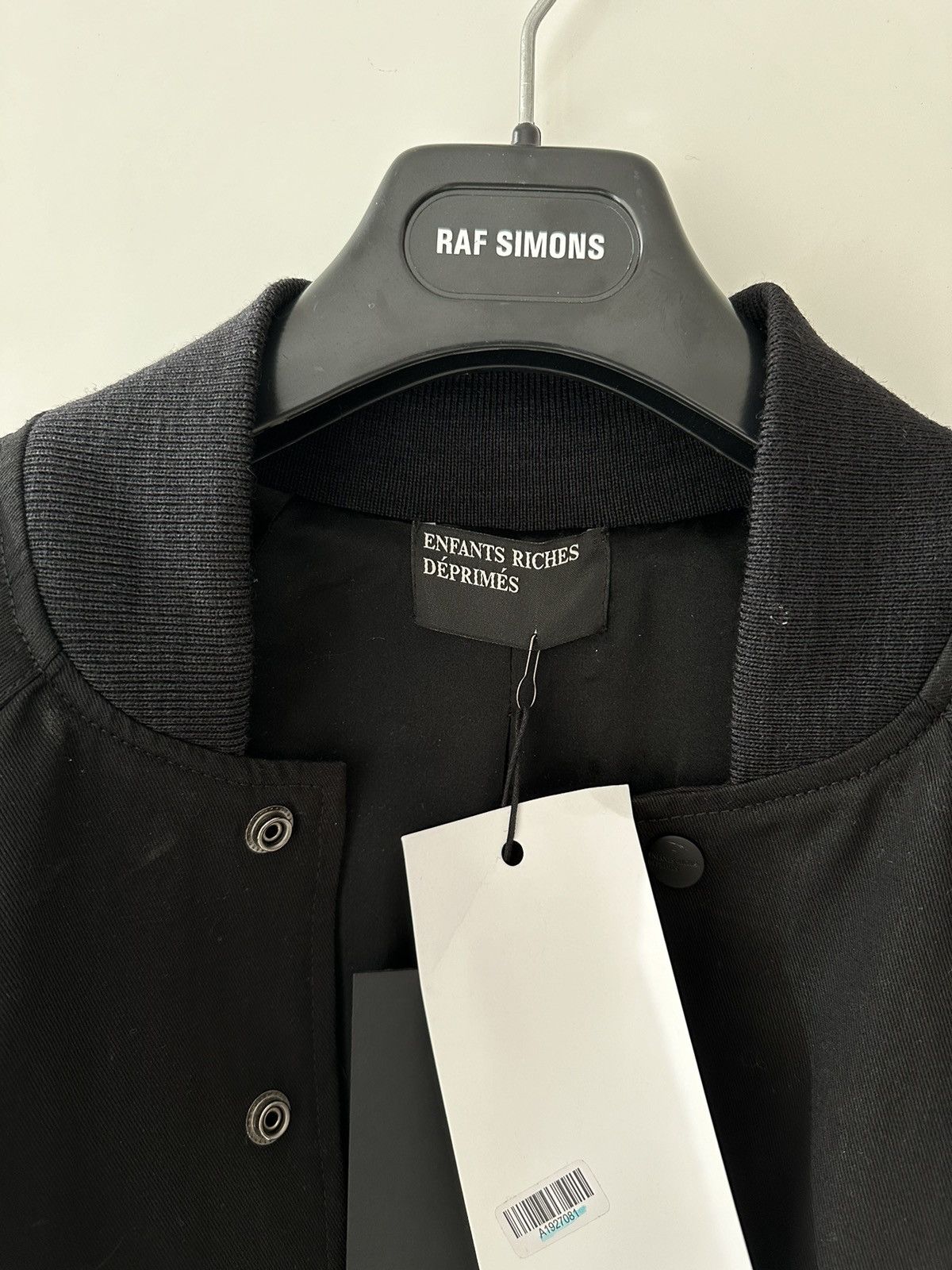 Enfants Riches Deprimes Enfants Riches Deprimes Fw2020 “Berlin” Jacket Bomber Size US M / EU 48-50 / 2 - 4 Thumbnail