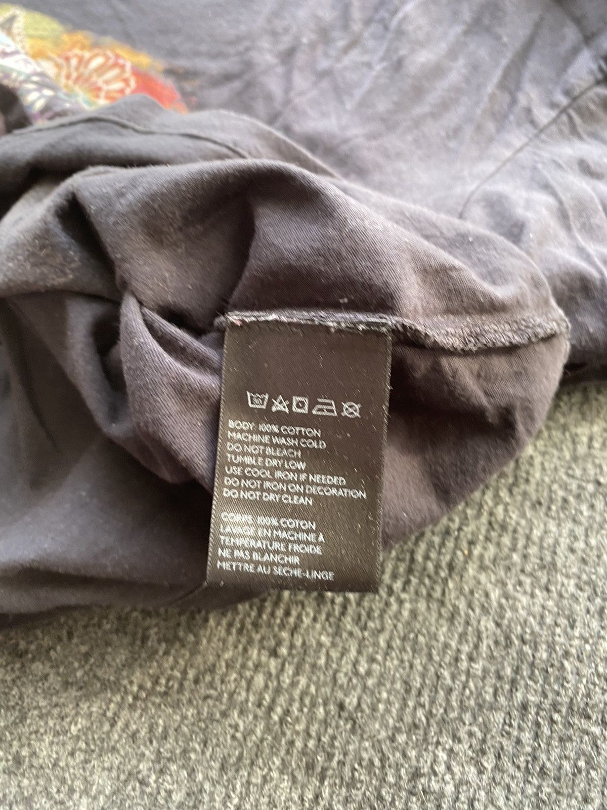 Other 🔥Truly Madly Deeply Usa made cropped top s size women faded Size S / US 4 / IT 40 - 8 Thumbnail