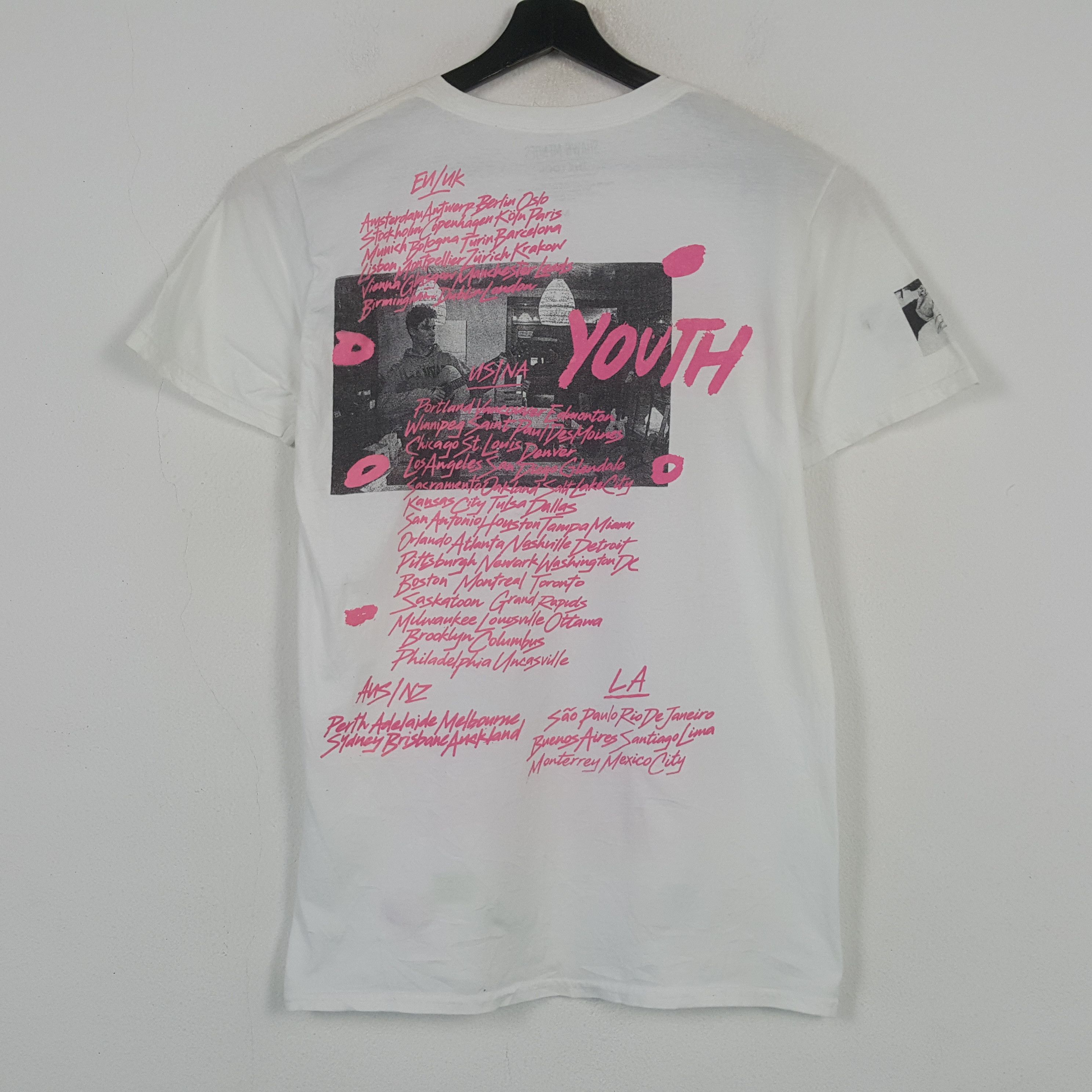 Band Tees SHAWN MENDES Singer Music Phototees Style Tshirt 31 Size M / US 6-8 / IT 42-44 - 3 Thumbnail