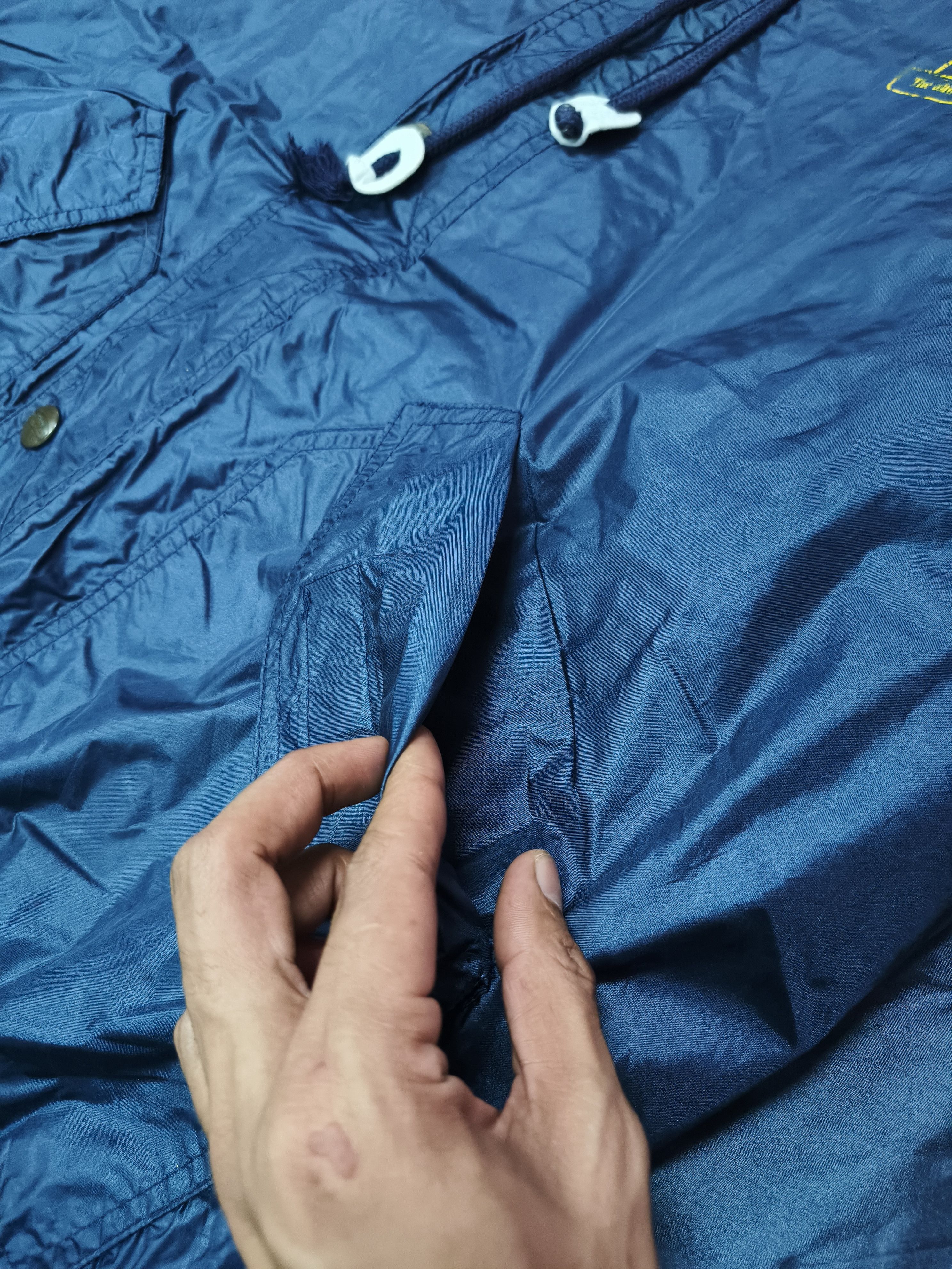 Camel CAMEL TROPHY OVERSIZED LIGHT JACKET HOODED SUN FADED Size US L / EU 52-54 / 3 - 6 Thumbnail