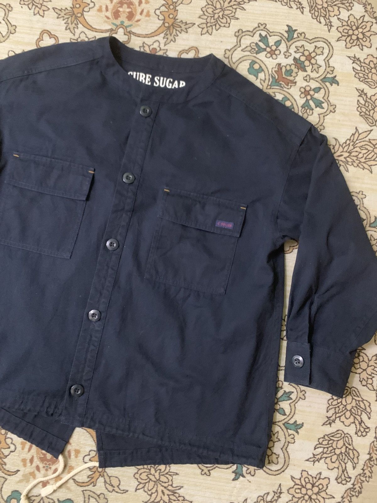 Japanese Brand CUBE SUGAR WORK JACKET Size M / US 6-8 / IT 42-44 - 5 Thumbnail