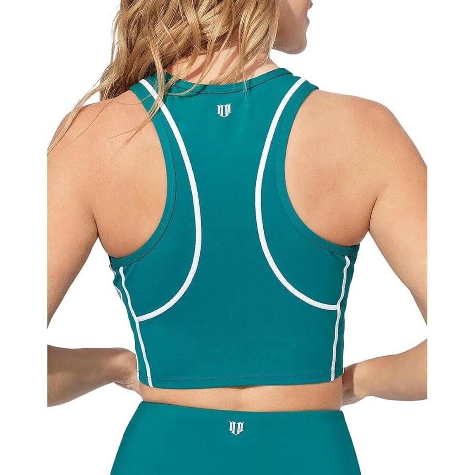 Other NWT ELEVEN by Venus Williams Backspin Midi Tank Alpine S Size S / US 4 / IT 40 - 5 Thumbnail