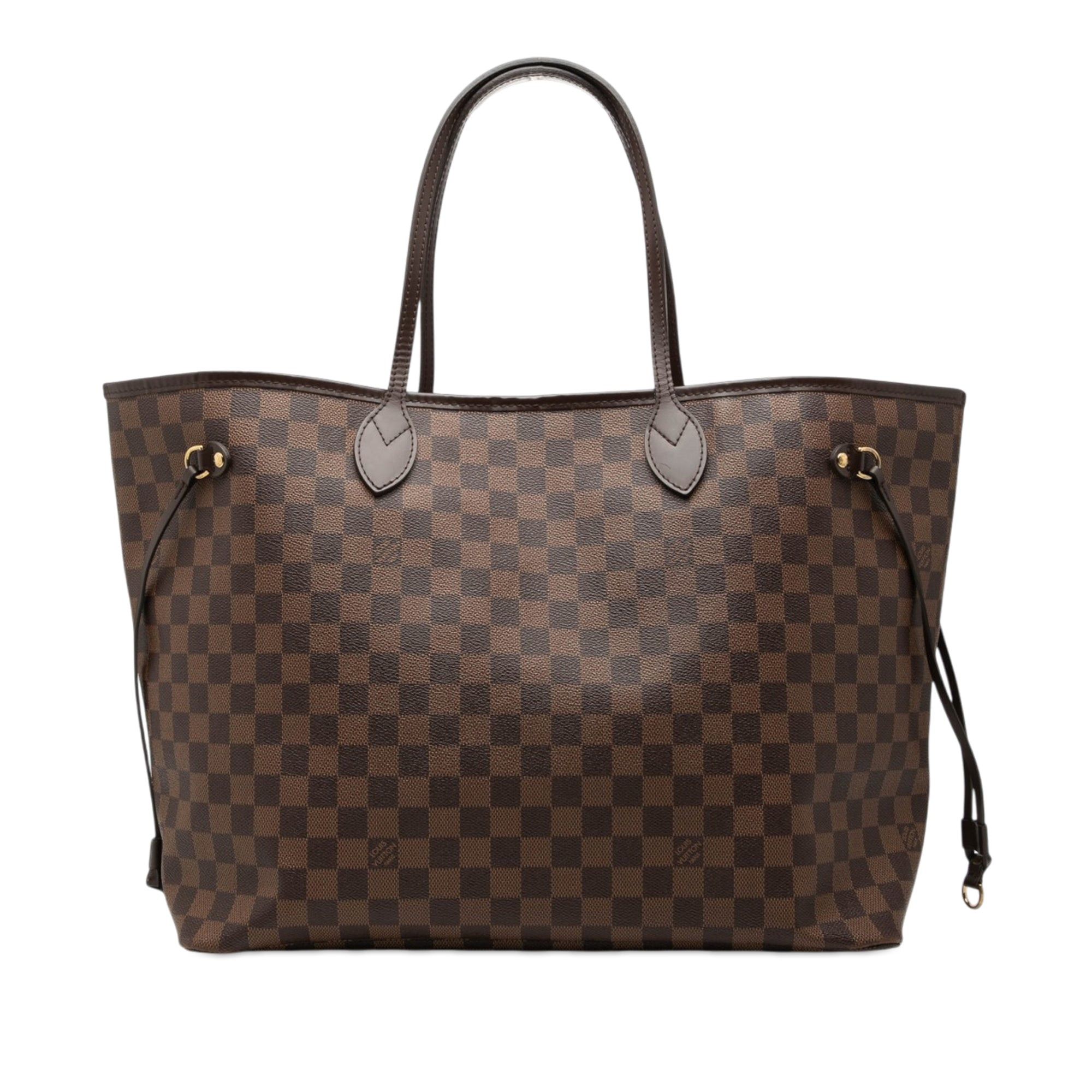 Louis Vuitton Damier Ebene Neverfull GM Size ONE SIZE - 1 Thumbnail
