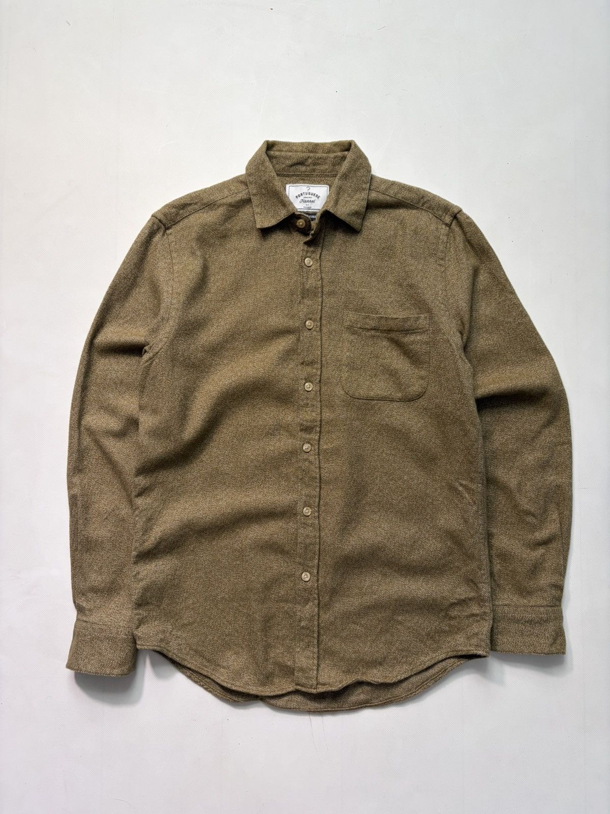 Portuguese Flannel Portuguese Flannel shirts button up Size US S / EU 44-46 / 1 - 1 Thumbnail