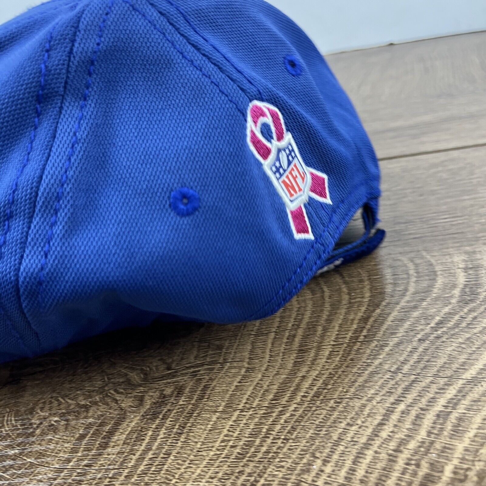 Reebok Indianapolis Colts Reebok Hat Colts Blue Hat Adjustable Adul Size ONE SIZE - 10 Thumbnail