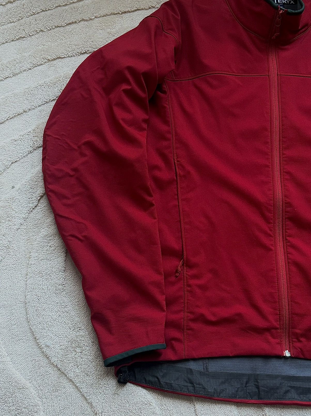 Arc'teryx Arc'teryx Gamma softshell jacket Size US S / EU 44-46 / 1 - 4 Thumbnail
