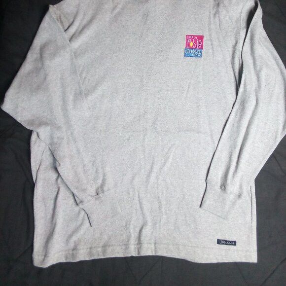 Vintage Vintage Rosie O'Donell Show Long Sleeve T-Shirt Size US M / EU 48-50 / 2 - 3 Thumbnail