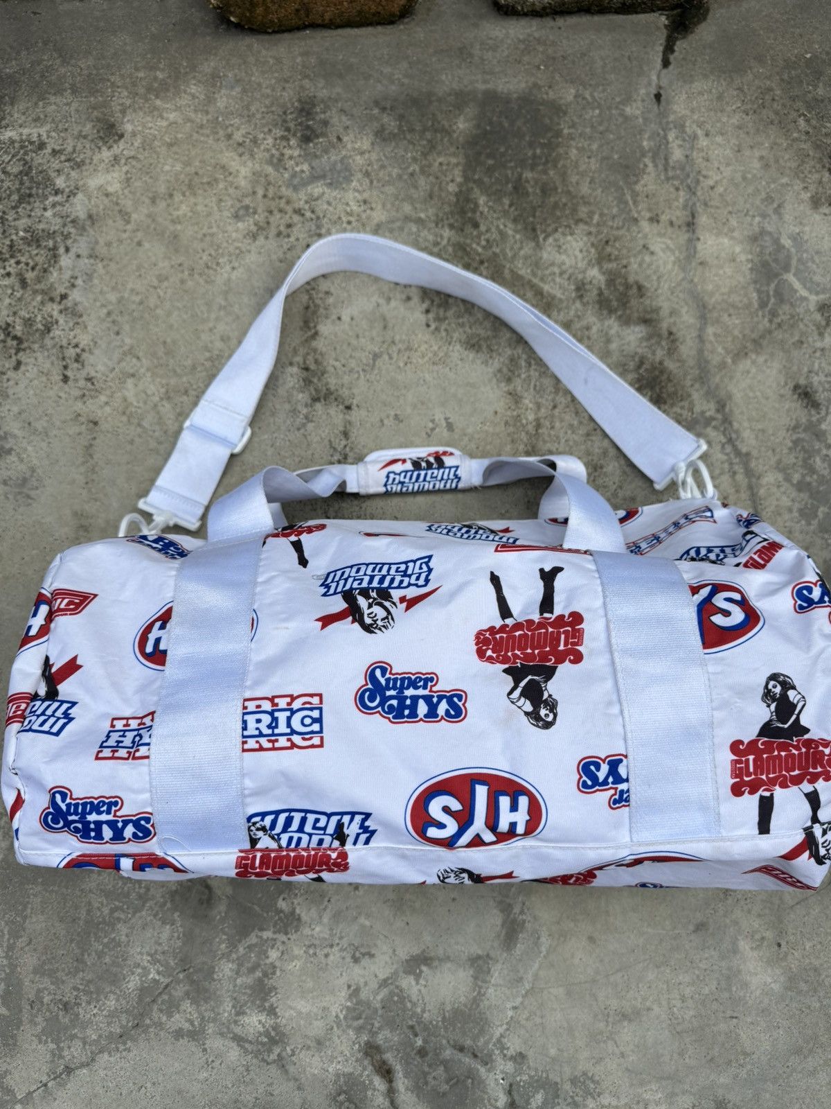 Hysteric Glamour HYSTERIC GLAMOUR 35TH ANNIVERSARY BAG Size ONE SIZE - 2 Thumbnail
