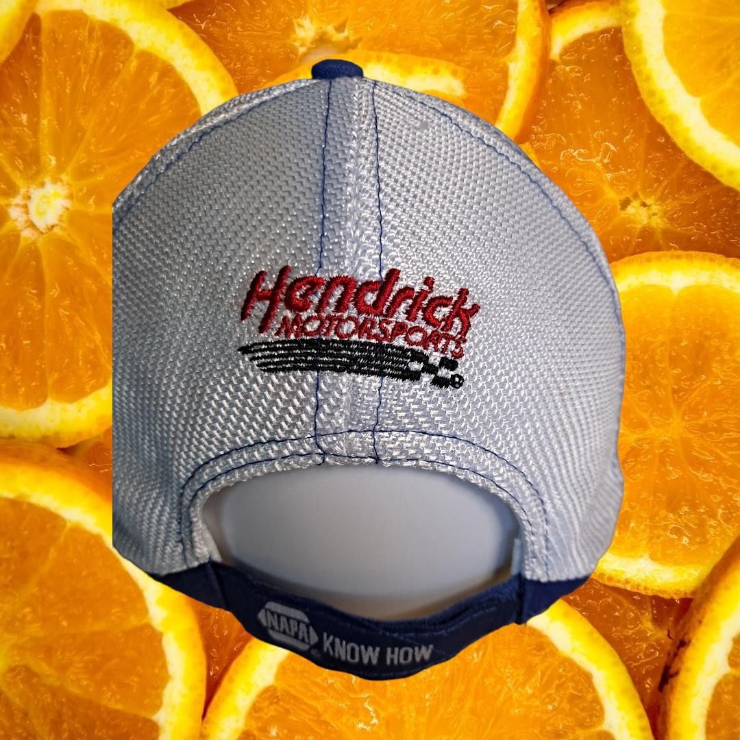 Other Napa Racing Hendrick Racing #9 Hook and Loop Adjustable Hat Size ONE SIZE - 3 Thumbnail
