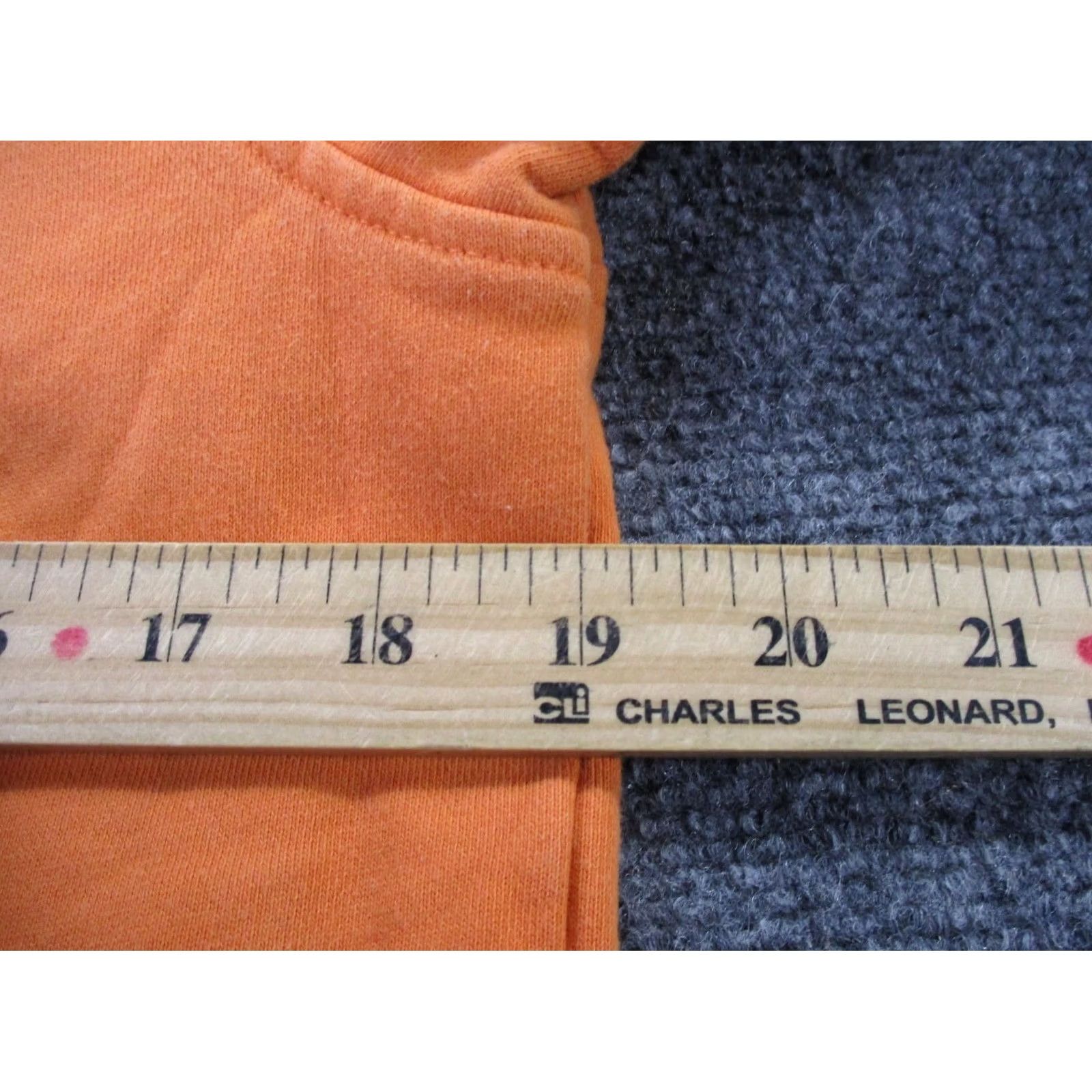 Lacoste Lacoste Jacket Mens M Orange Sport Windbreaker Full Zip Hooded Logo Casual Sweatshirt Shirt Mens M Orange Sport Logo Zip Hoodie Size US M / EU 48-50 / 2 - 5 Thumbnail