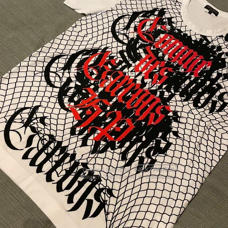 Comme des Garcons Comme Des Garcons short sleeves Size US L / EU 52-54 / 3 - 4 Thumbnail