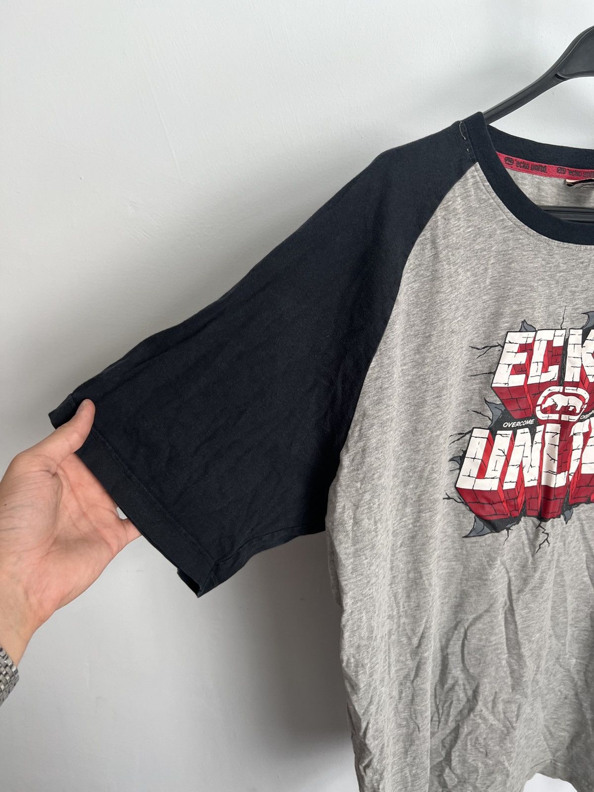 Ecko Unltd. Vintage Ecko Unltd. T-Shirt Size US XL / EU 56 / 4 - 4 Thumbnail