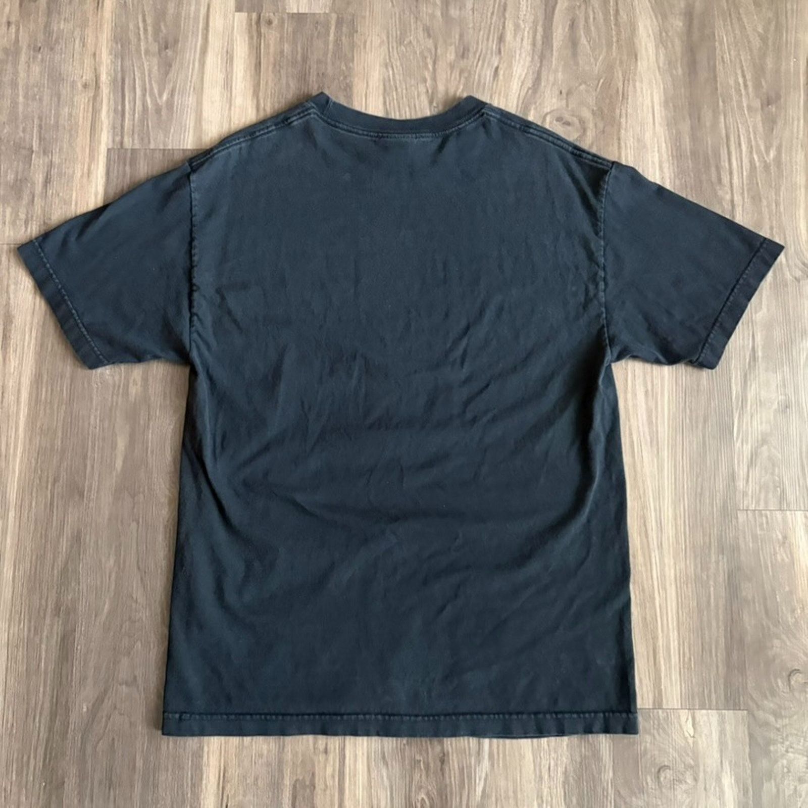 Vintage × Volcom Vintage Volcom Stone T-Shirt Men's Size L Black Surf Skate Size US L / EU 52-54 / 3 - 6 Thumbnail