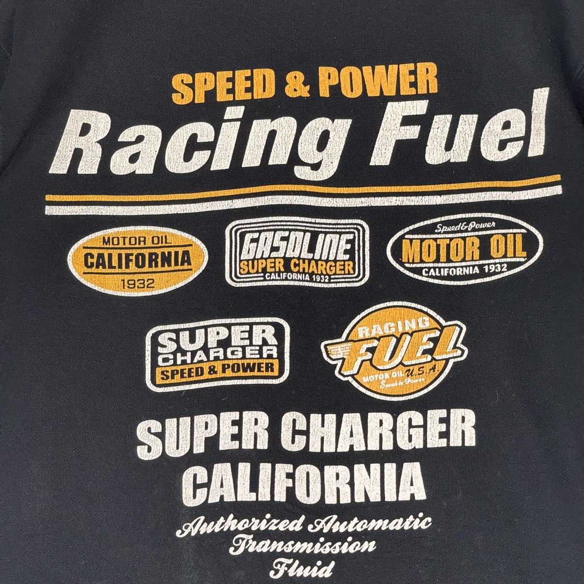 Gear for Sports 🔥LAST PRICE🔥76 Lubricants Super Charger California Sweater Size US L / EU 52-54 / 3 - 11 Thumbnail