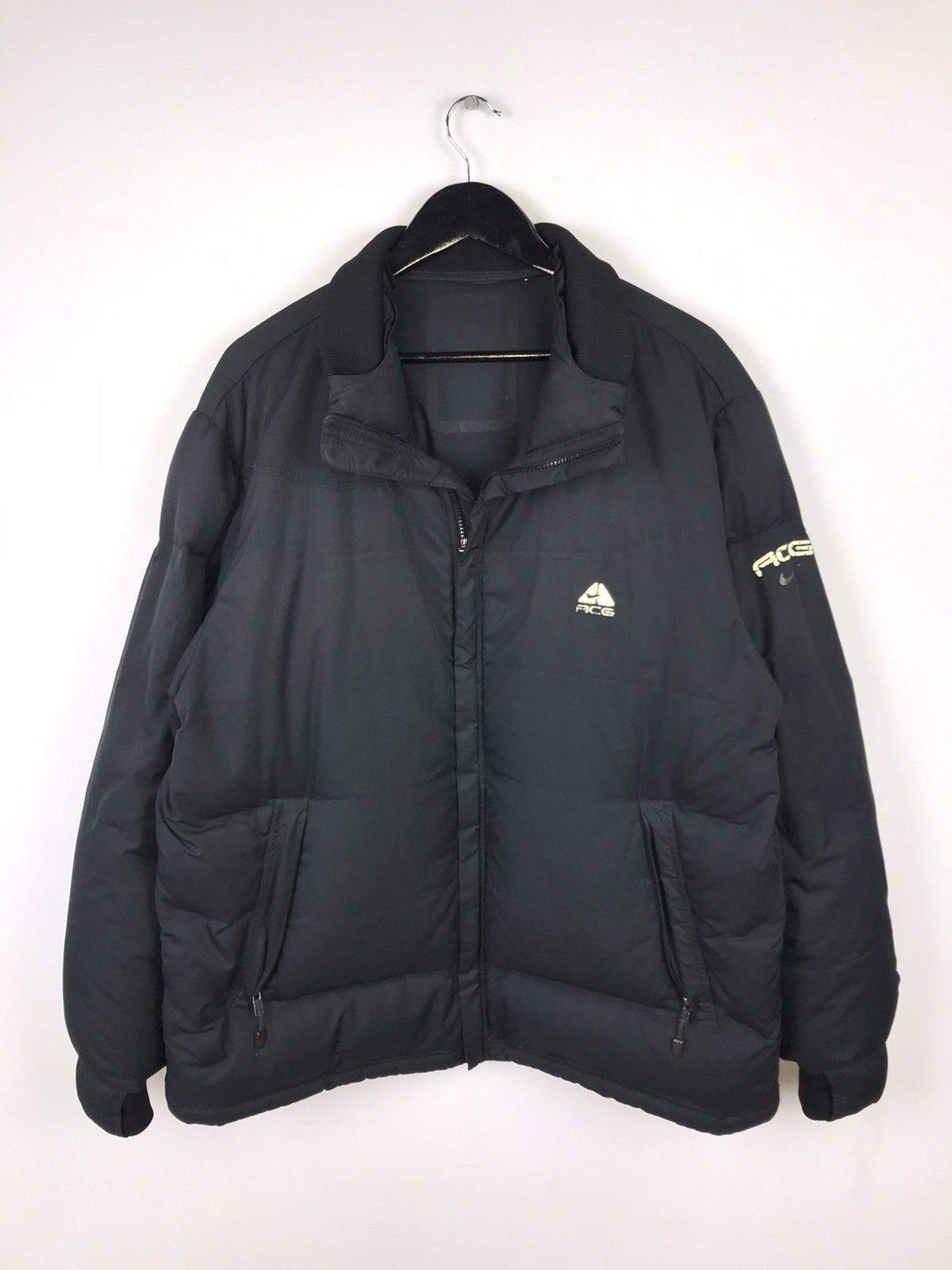 acg down fill parka