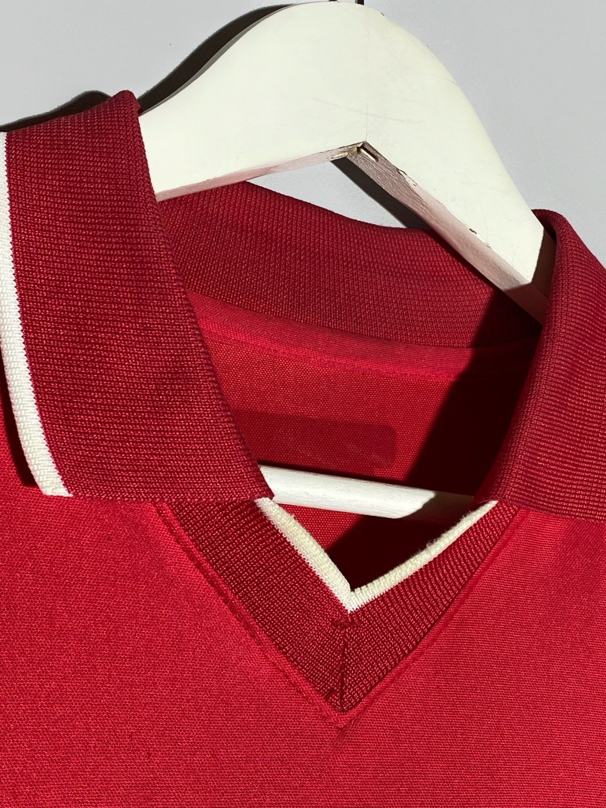 Reebok Vintage Reebok Liverpool FC 2000-2002 Home Football Shirt Size US XL / EU 56 / 4 - 11 Thumbnail