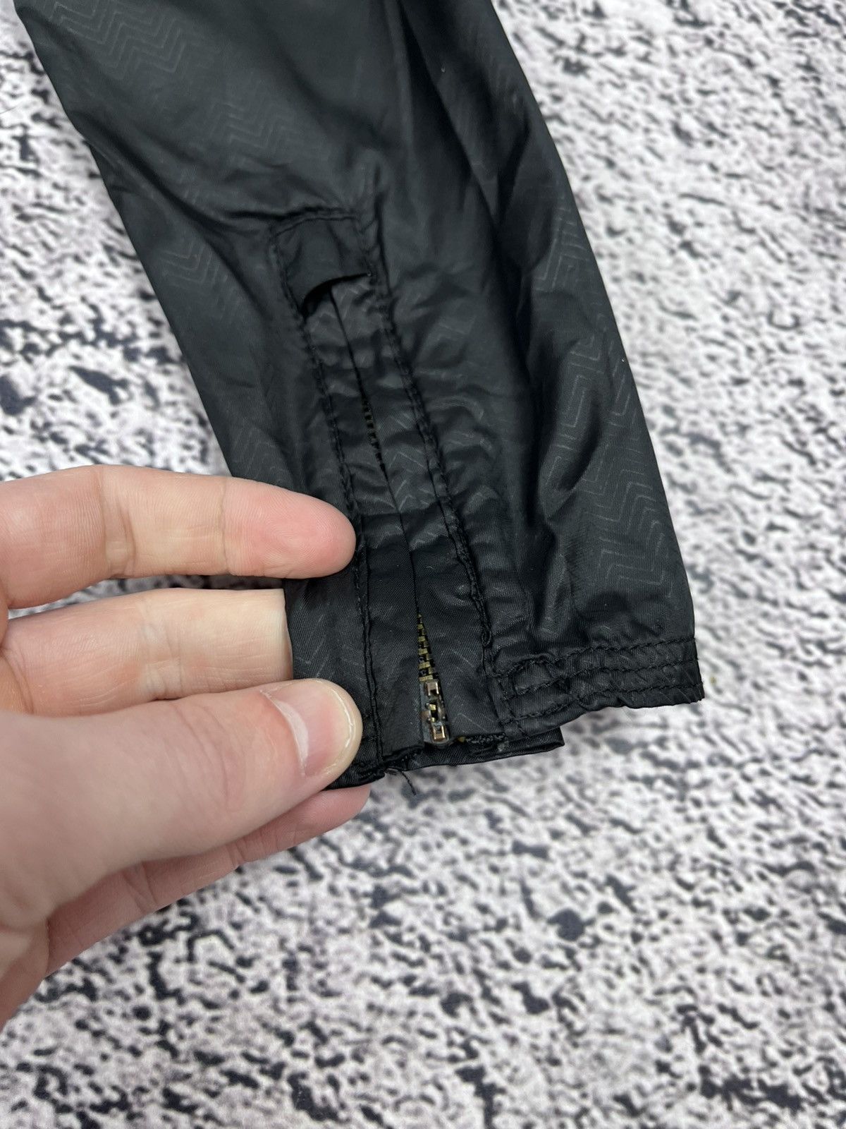 G-Star Vintage G-Star Nylon Zip Up Jacket Y2K Outdoor size XS Size XS / US 0-2 / IT 36-38 - 4 Thumbnail