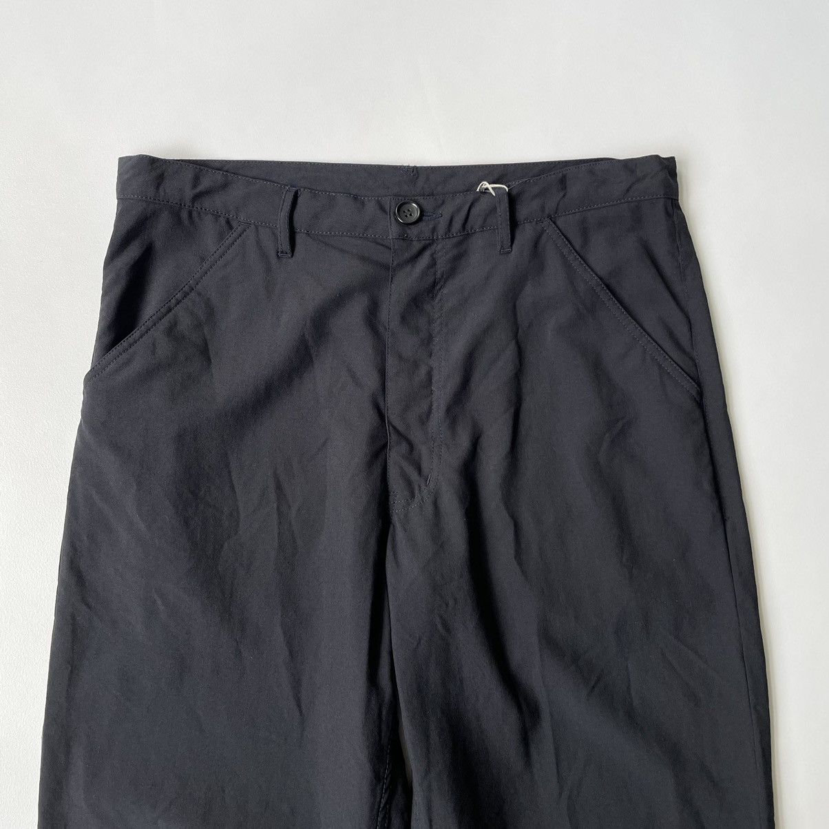 Comme des Garcons A/W 08 Bleach Dye Hems Utility Trousers Size US 34 / EU 50 - 4 Thumbnail