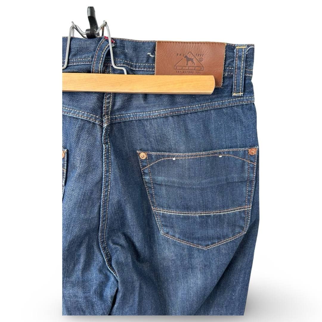 Other One True Saxon jeans #354 Size US 30 / EU 46 - 4 Thumbnail