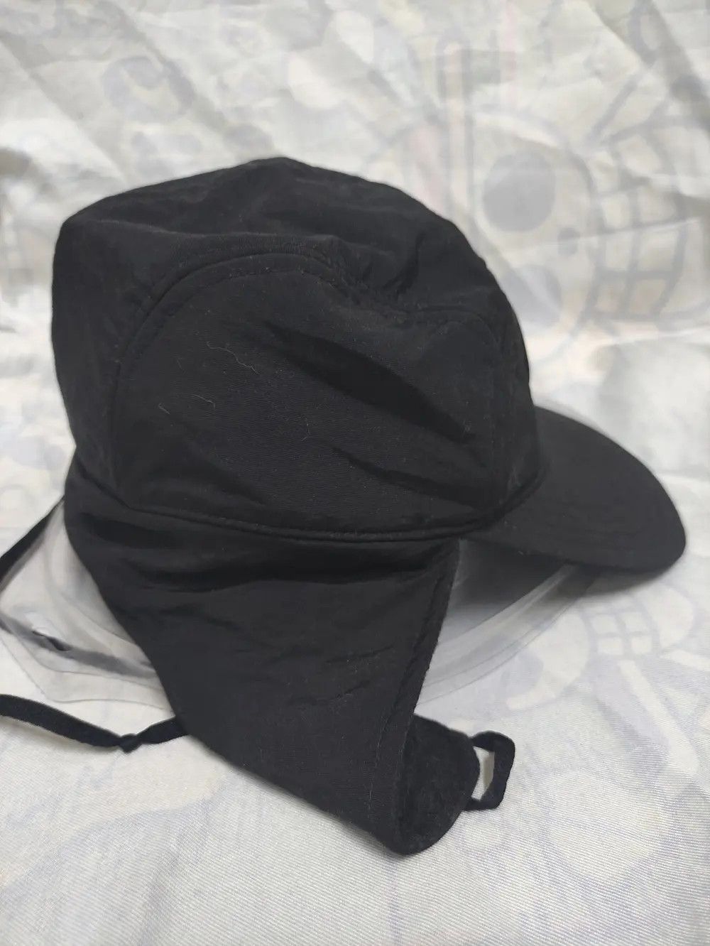 Coal COAL HARDWEAR 5 PANEL EARFLAP CAP Size ONE SIZE - 6 Thumbnail