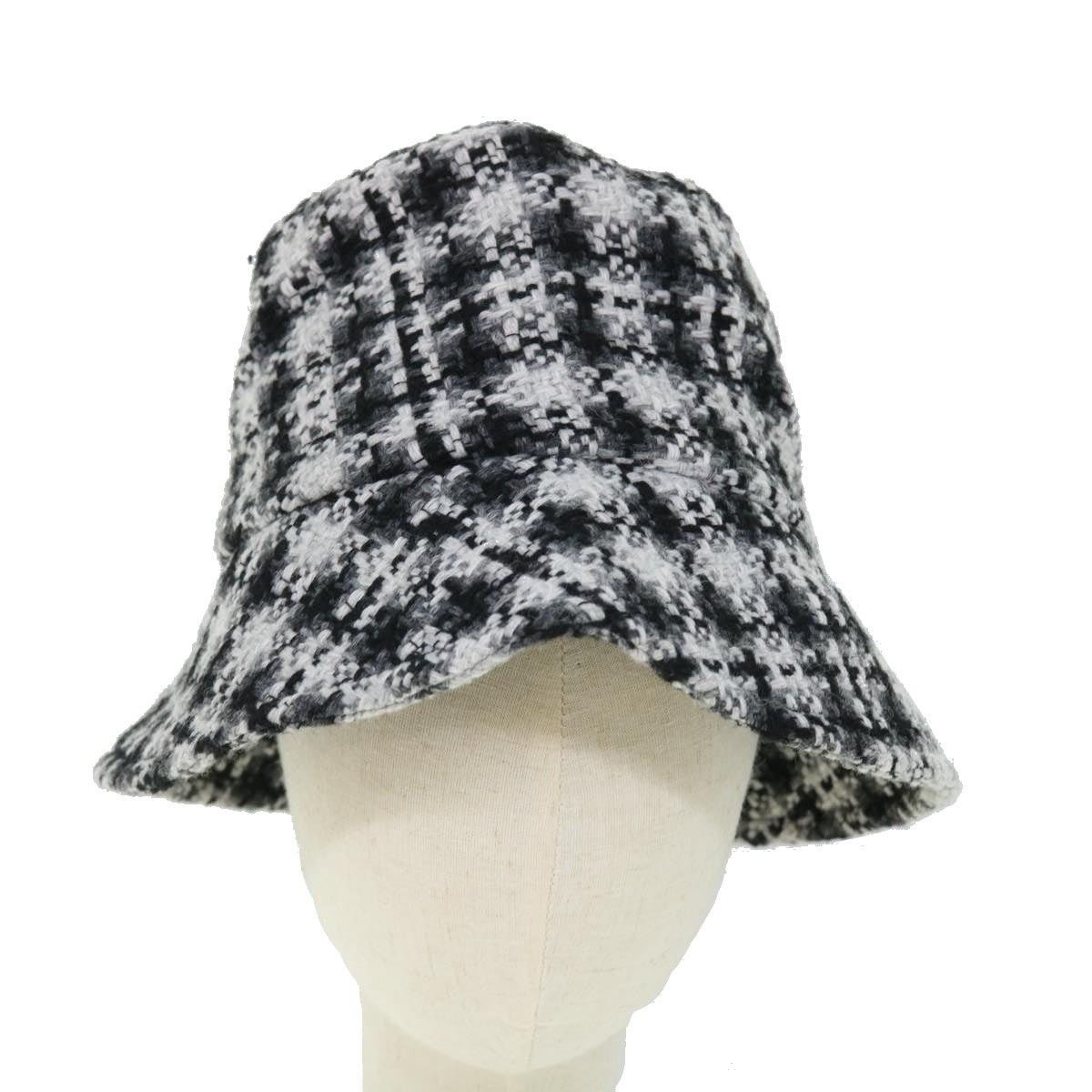 Chanel Chanel Coco Mark Hat Size ONE SIZE - 2 Thumbnail