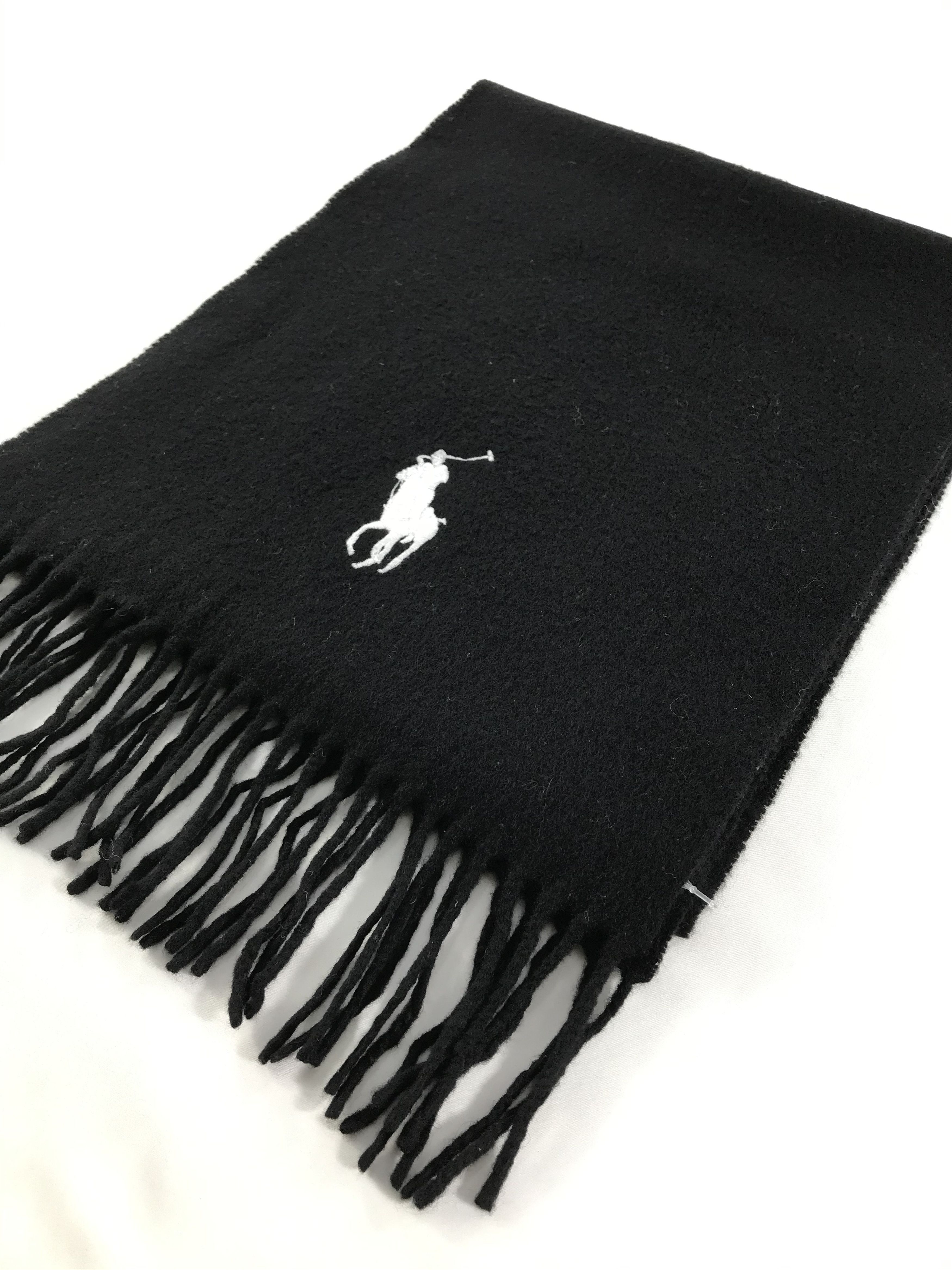 Polo Ralph Lauren × Vintage Polo Ralph Lauren Scarf / Muffler / Neckwear - WW2568 Size ONE SIZE - 3 Thumbnail