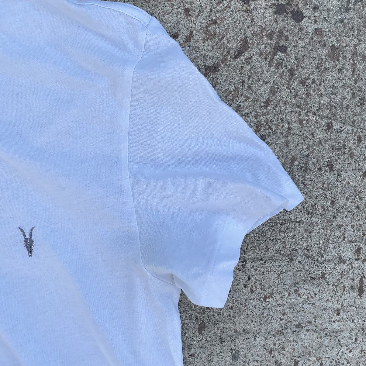Allsaints Vintage T-shirts Allsaints Basic Tee Y2K 90s USA Size US M / EU 48-50 / 2 - 5 Thumbnail