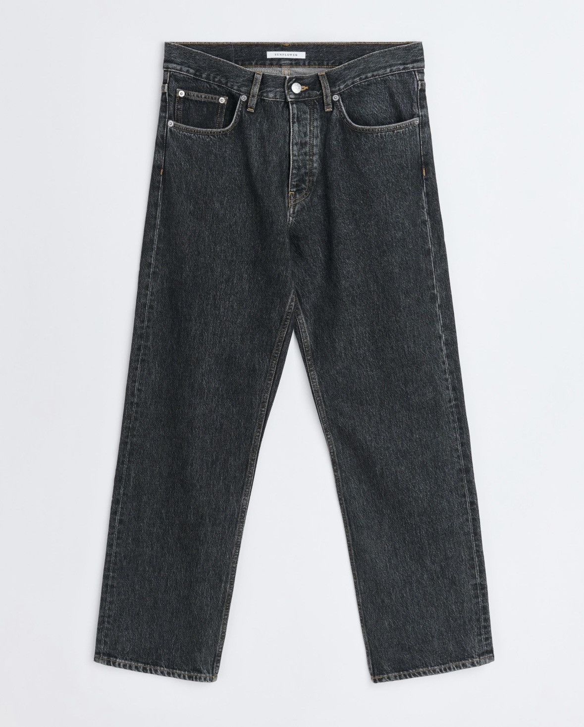 Sunflower Sunflower Loose Jeans - Black Stone Size US 32 / EU 48 - 1 Thumbnail