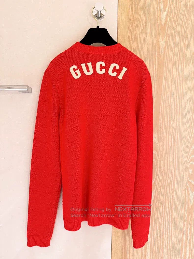 Gucci Gucci Co-branded three little pigs pullover sweater Size XS / US 0-2 / IT 36-38 - 2 Thumbnail